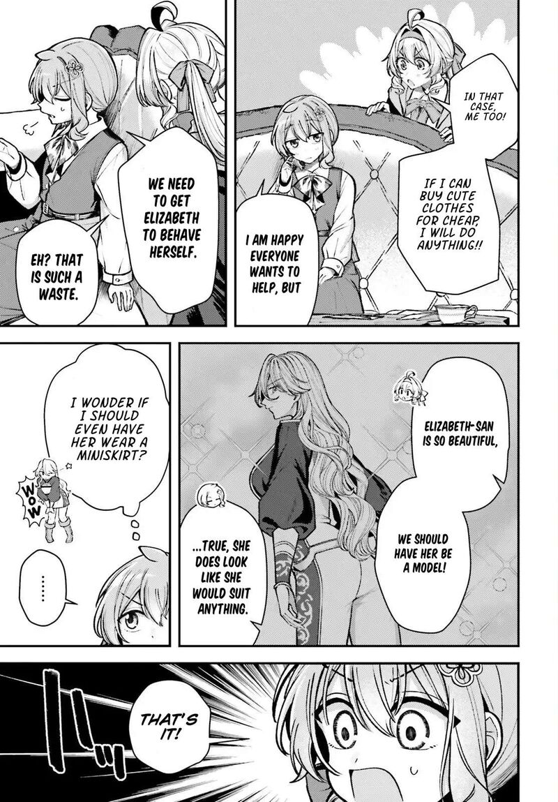 Tensei Renkin Shoujo No Slow Life Chapter 24 Page 12