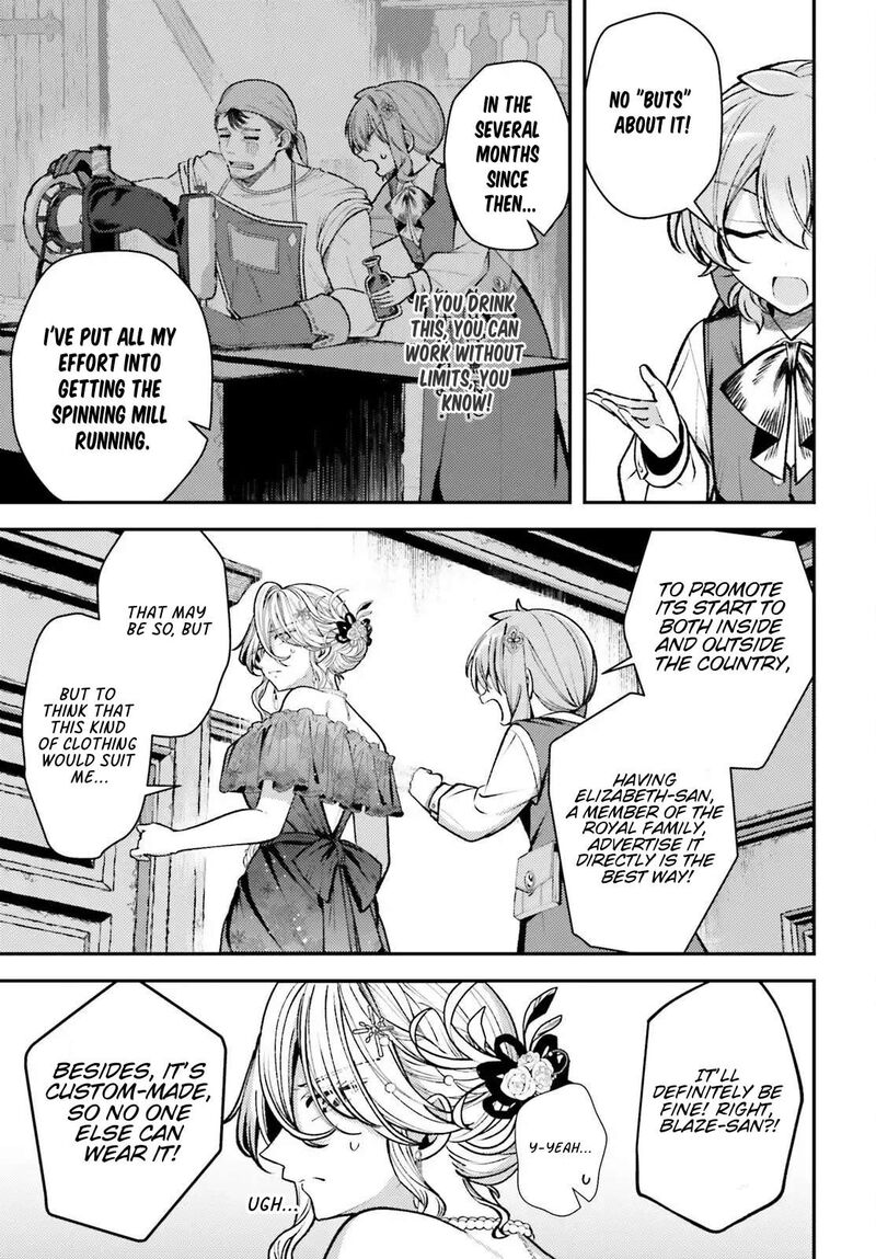 Tensei Renkin Shoujo No Slow Life Chapter 24 Page 18