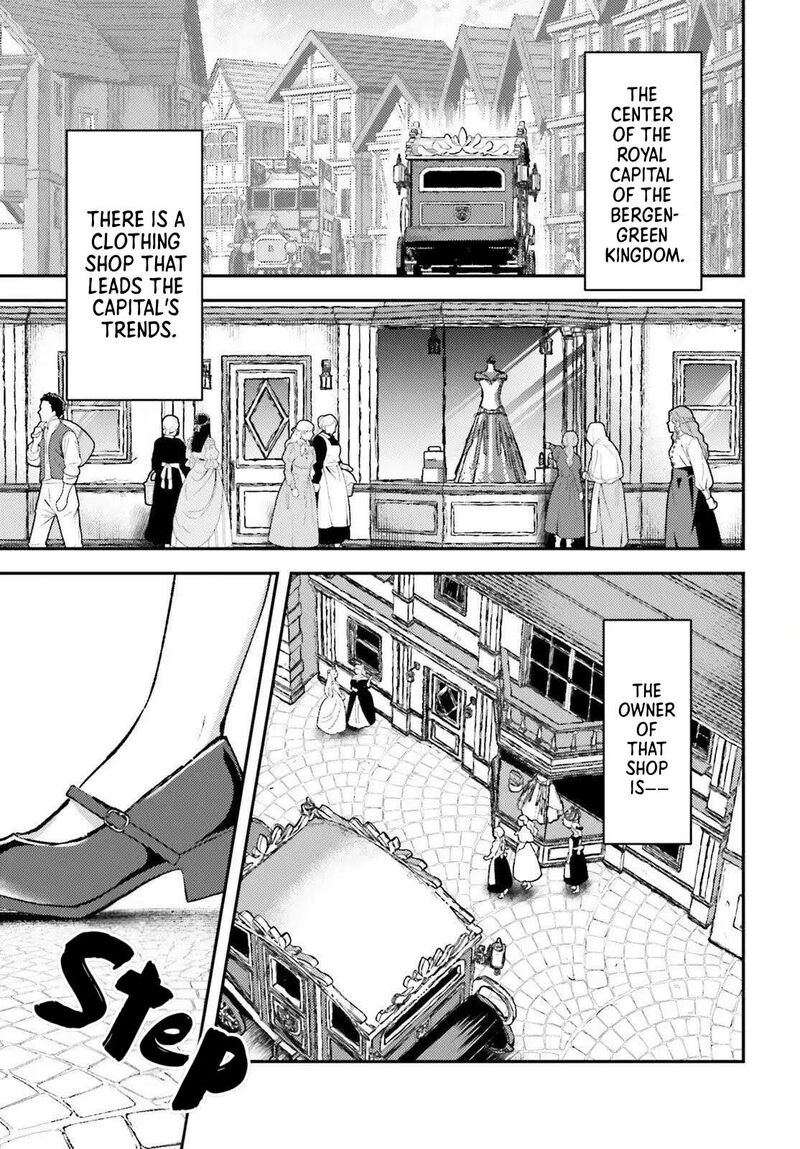 Tensei Renkin Shoujo No Slow Life Chapter 24 Page 2