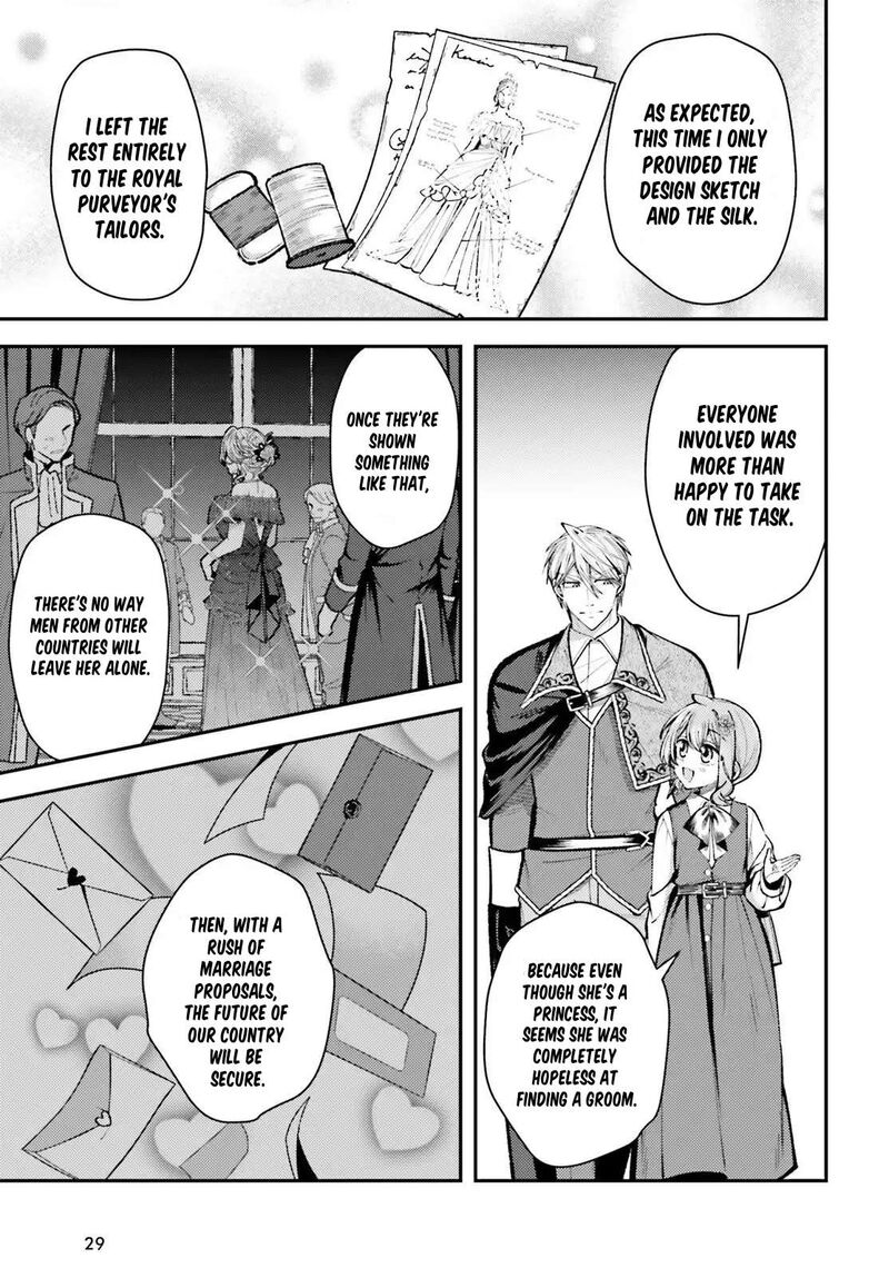 Tensei Renkin Shoujo No Slow Life Chapter 24 Page 20