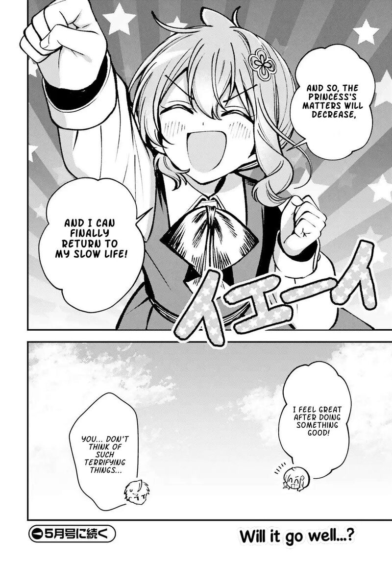 Tensei Renkin Shoujo No Slow Life Chapter 24 Page 21