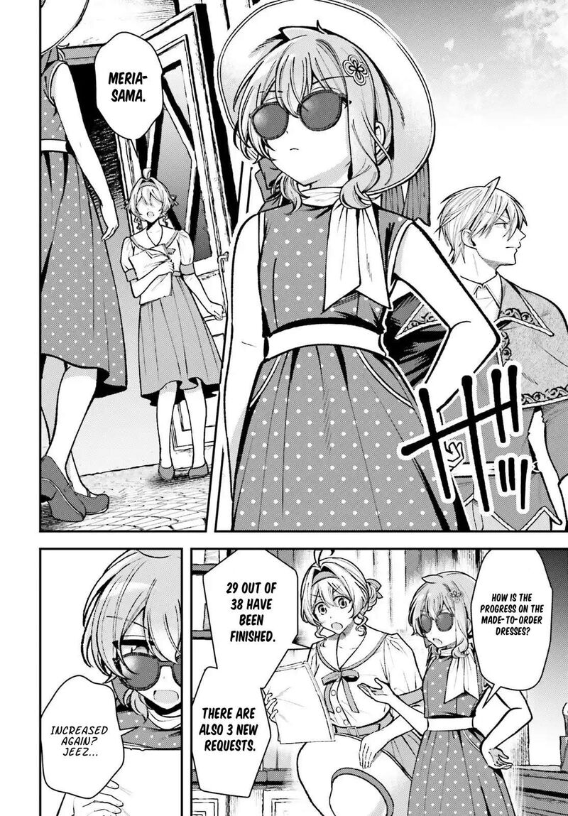 Tensei Renkin Shoujo No Slow Life Chapter 24 Page 3