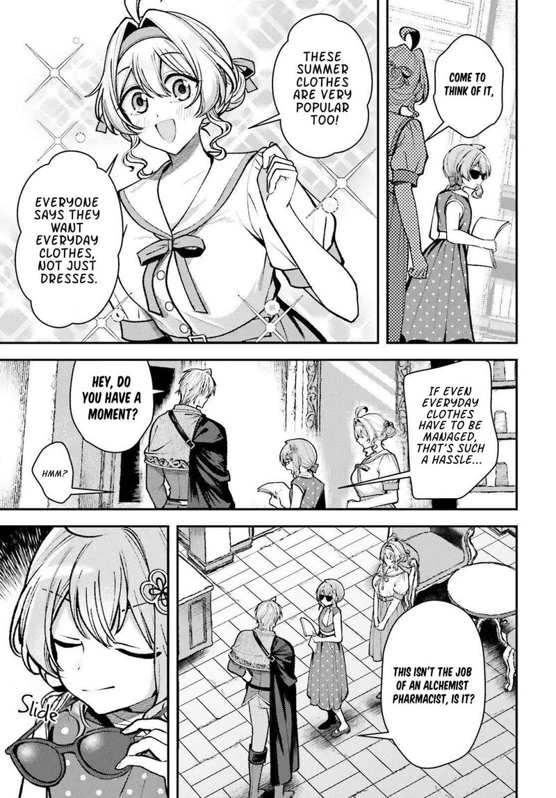 Tensei Renkin Shoujo No Slow Life Chapter 24 Page 4