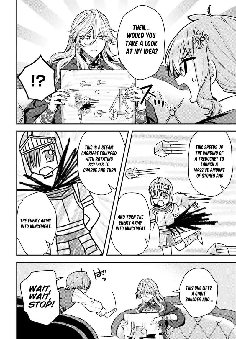 Tensei Renkin Shoujo No Slow Life Chapter 24 Page 7