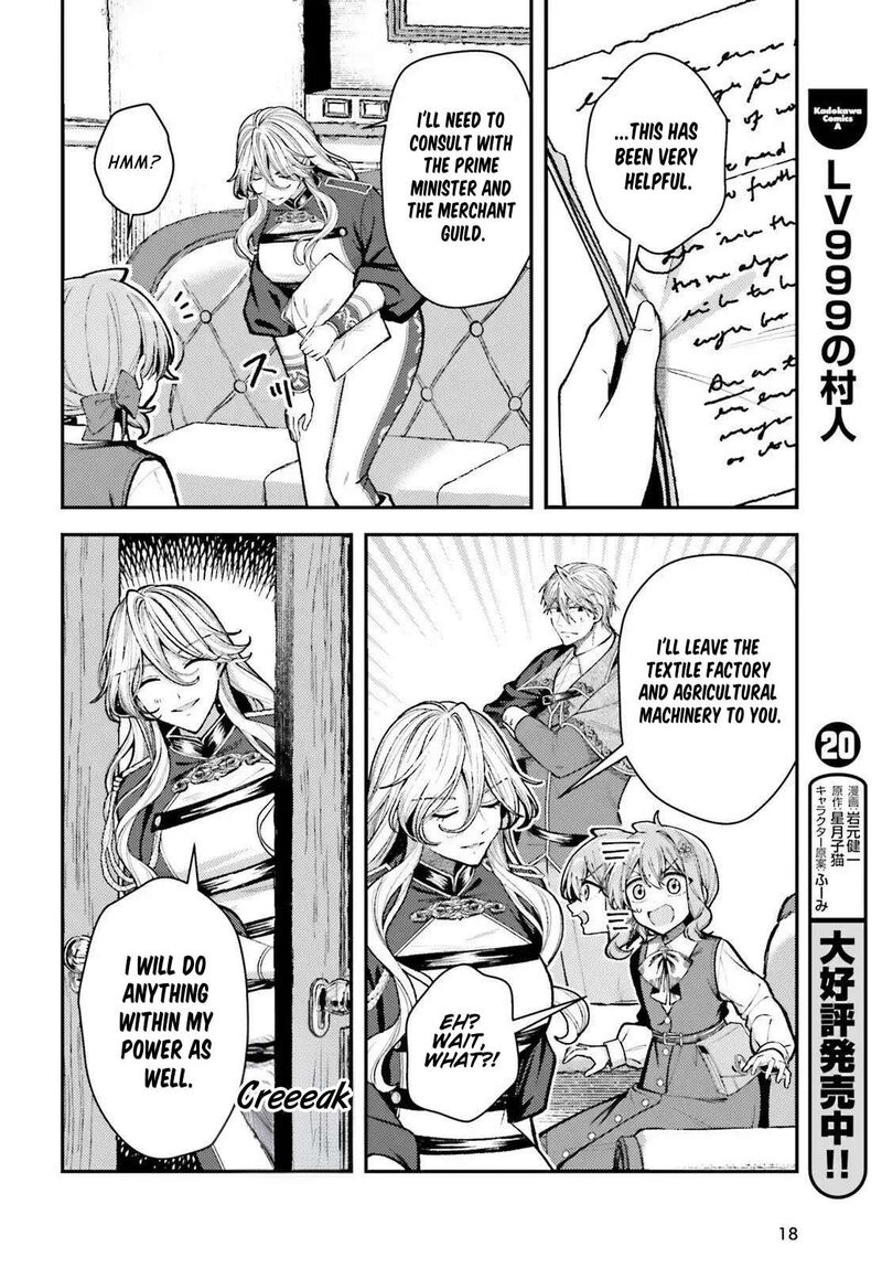 Tensei Renkin Shoujo No Slow Life Chapter 24 Page 9