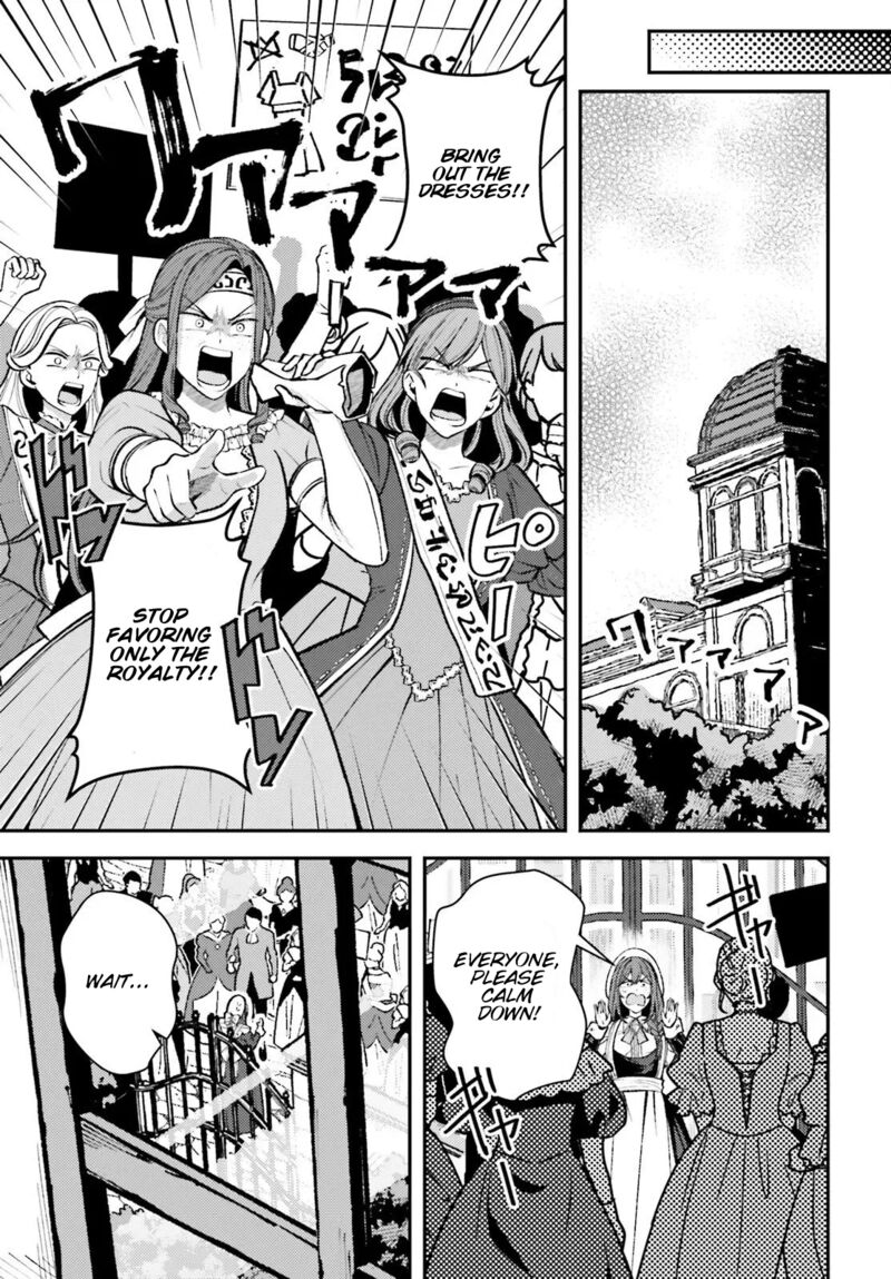 Tensei Renkin Shoujo No Slow Life Chapter 25 Page 11