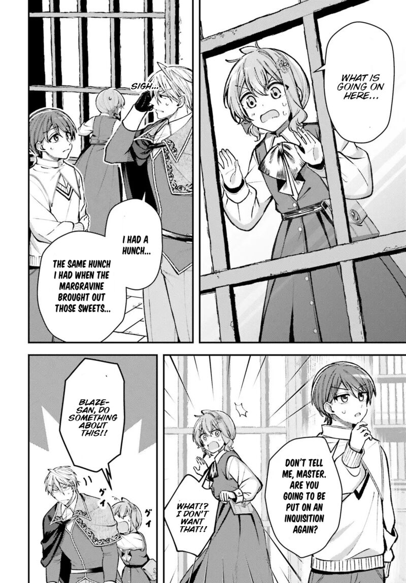 Tensei Renkin Shoujo No Slow Life Chapter 25 Page 12