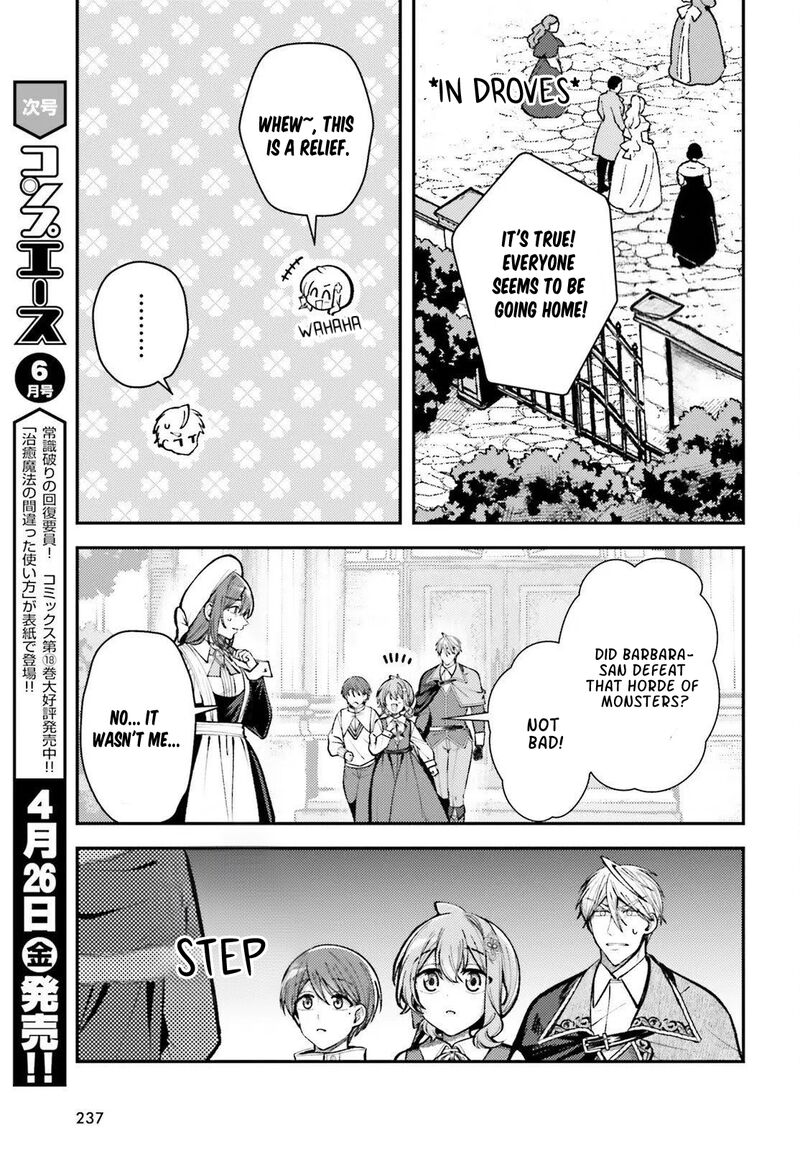 Tensei Renkin Shoujo No Slow Life Chapter 25 Page 15