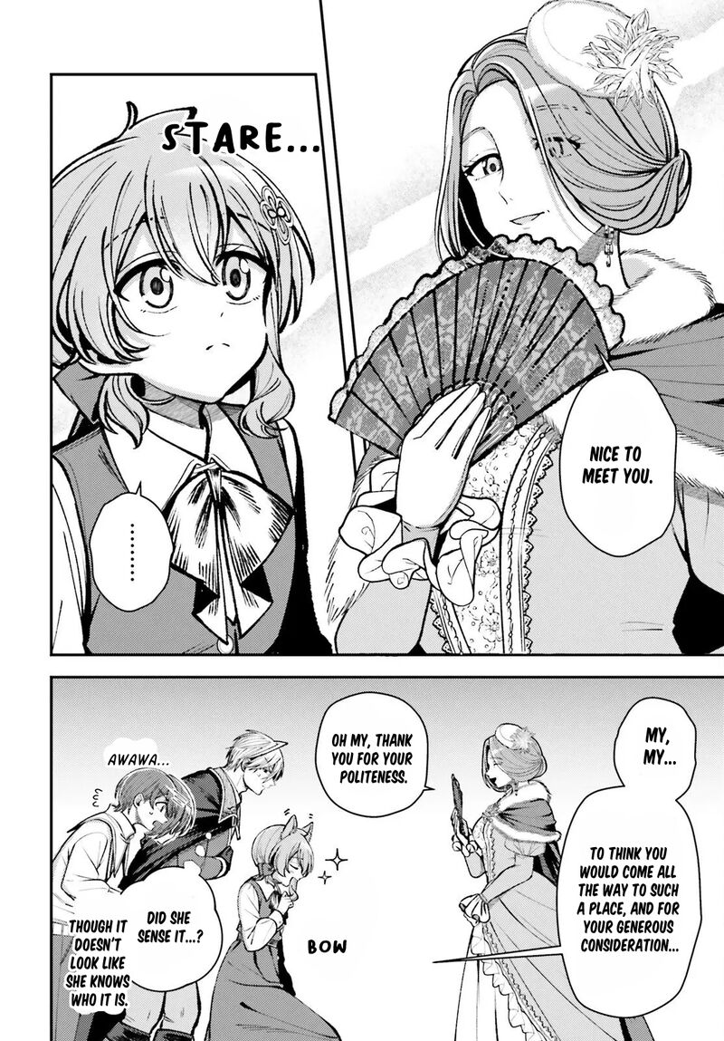 Tensei Renkin Shoujo No Slow Life Chapter 25 Page 16