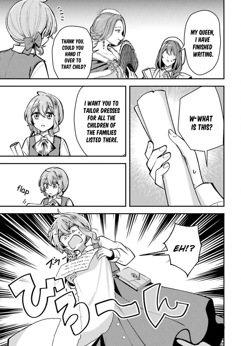 Tensei Renkin Shoujo No Slow Life Chapter 25 Page 17