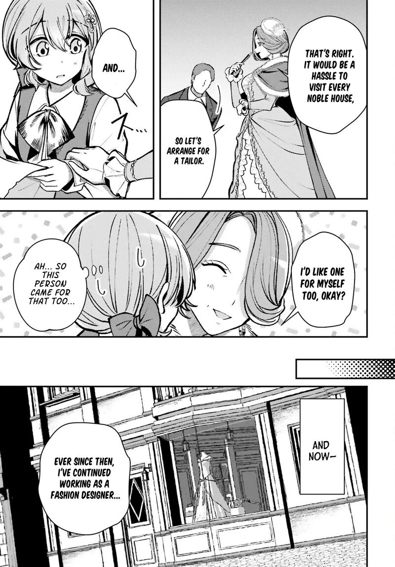 Tensei Renkin Shoujo No Slow Life Chapter 25 Page 19