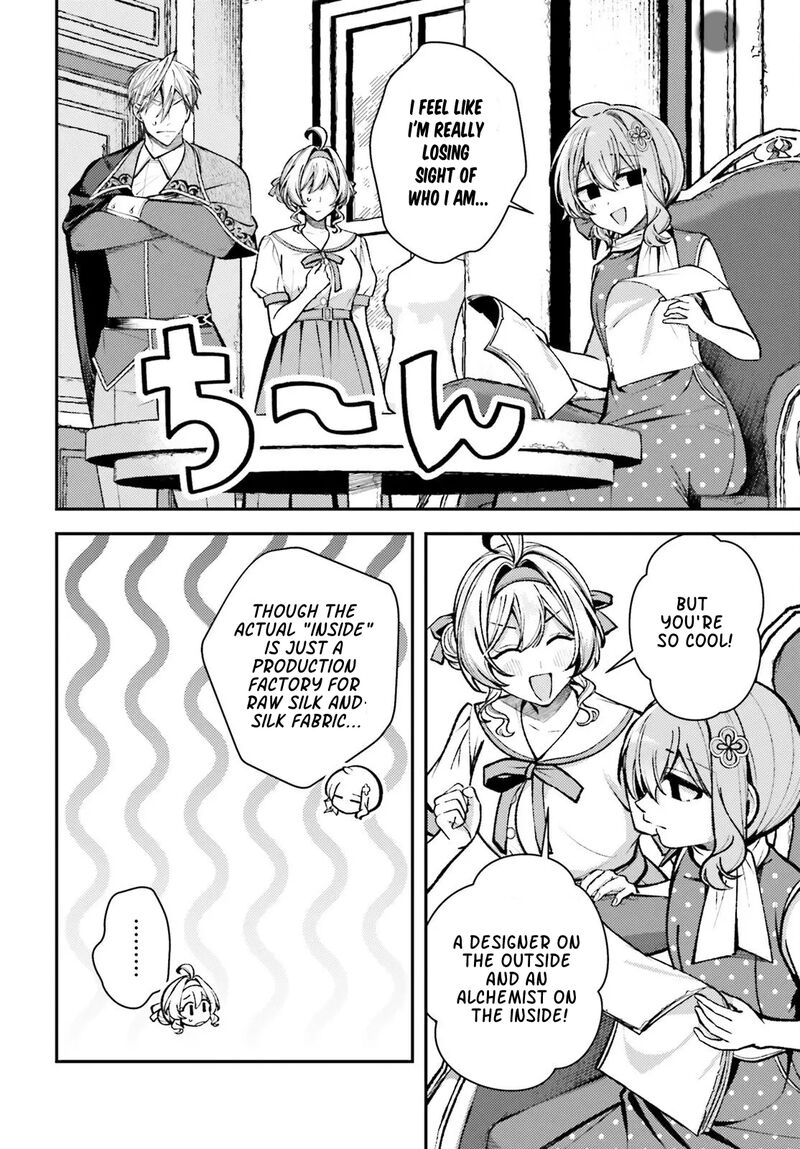 Tensei Renkin Shoujo No Slow Life Chapter 25 Page 20