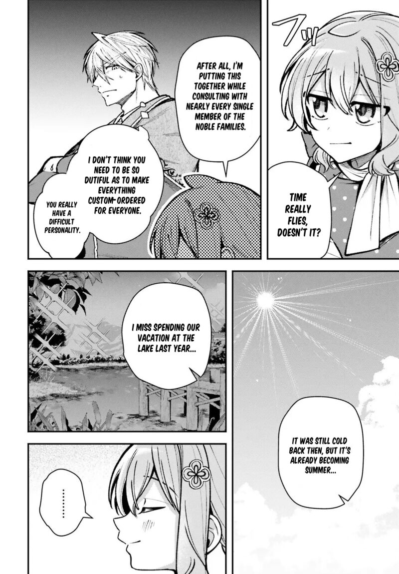 Tensei Renkin Shoujo No Slow Life Chapter 25 Page 22