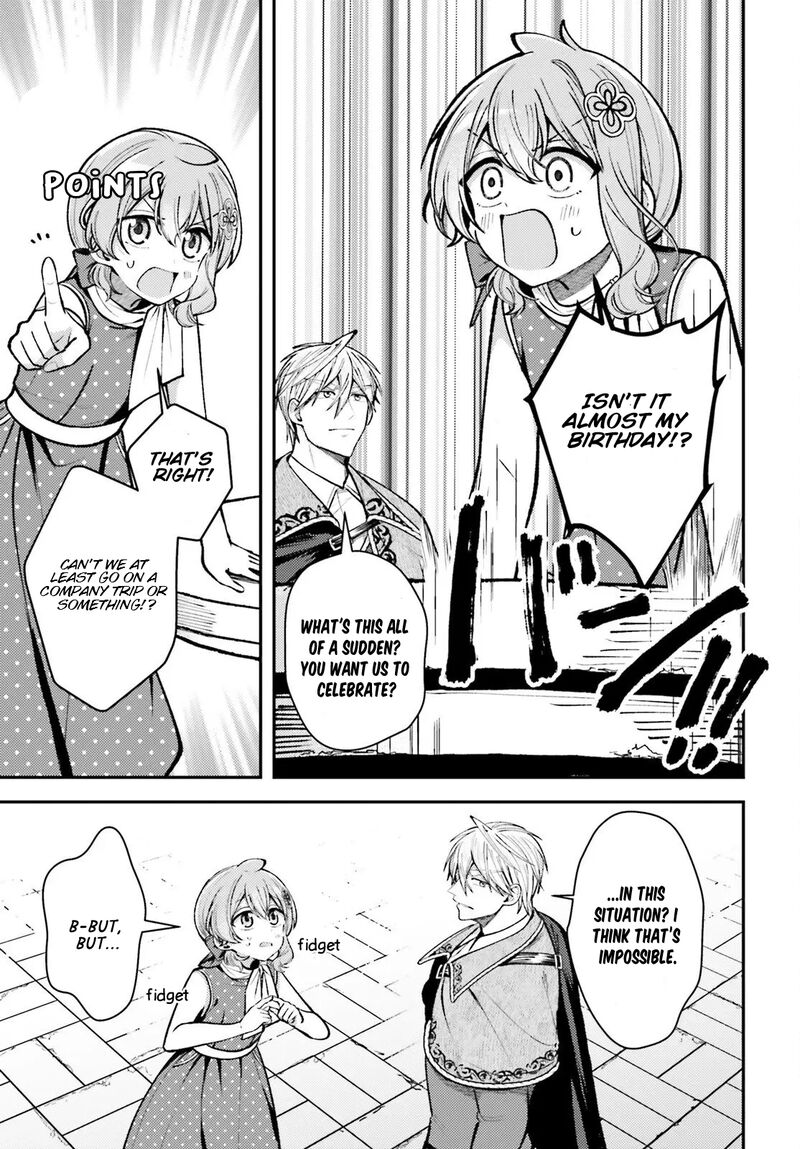 Tensei Renkin Shoujo No Slow Life Chapter 25 Page 23
