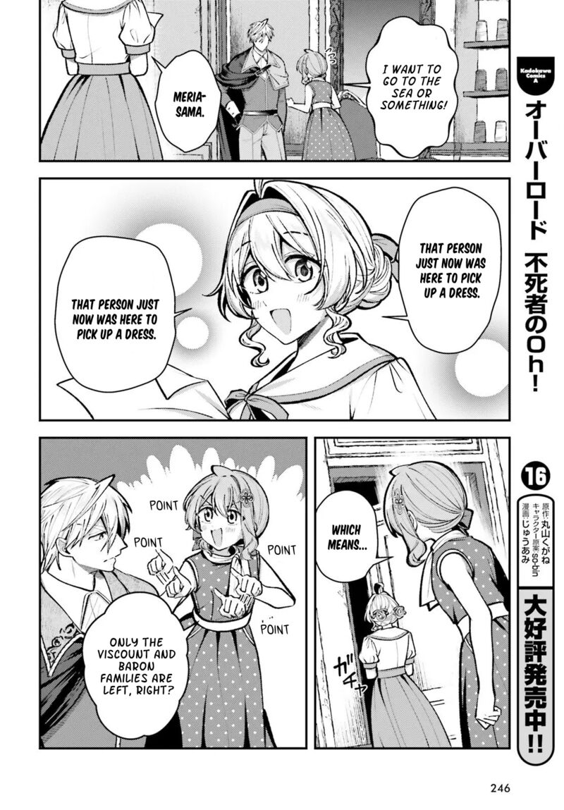 Tensei Renkin Shoujo No Slow Life Chapter 25 Page 24