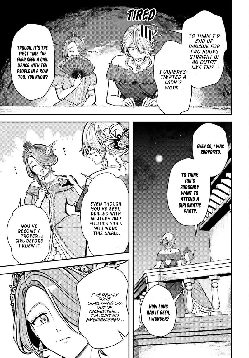 Tensei Renkin Shoujo No Slow Life Chapter 25 Page 5