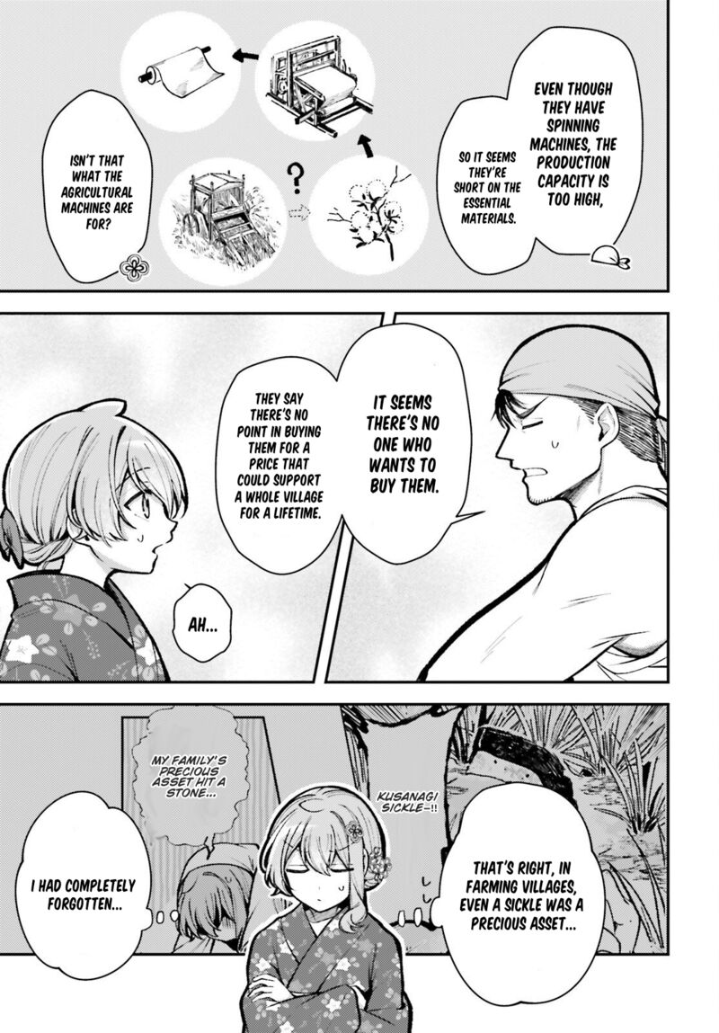Tensei Renkin Shoujo No Slow Life Chapter 26 Page 11