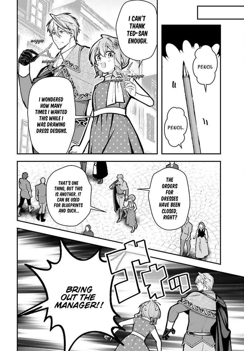 Tensei Renkin Shoujo No Slow Life Chapter 26 Page 16