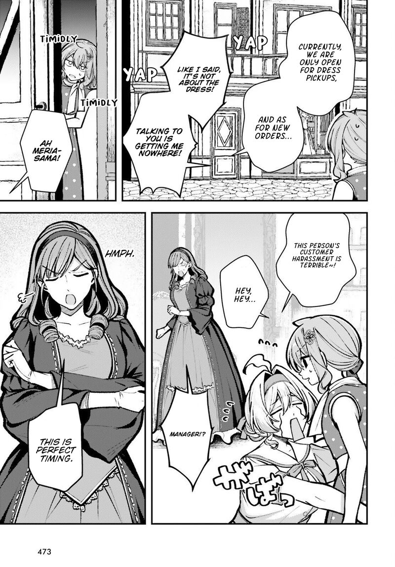 Tensei Renkin Shoujo No Slow Life Chapter 26 Page 17