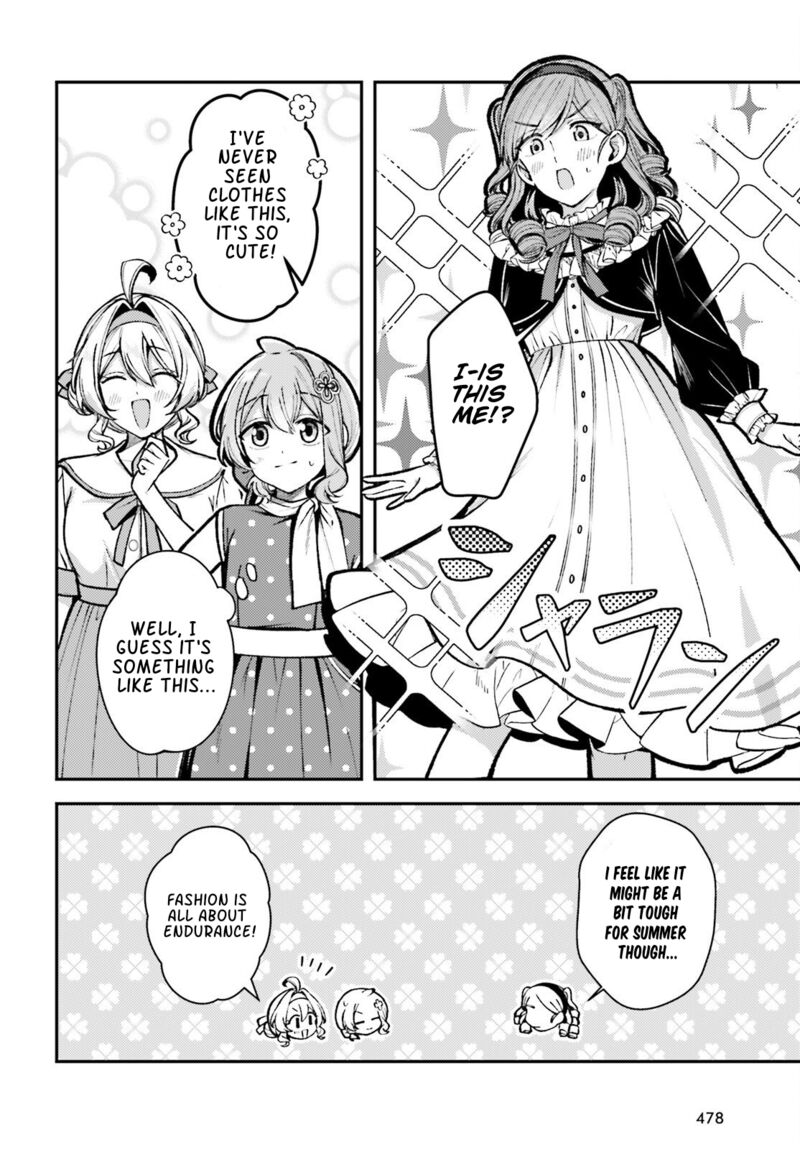 Tensei Renkin Shoujo No Slow Life Chapter 26 Page 22