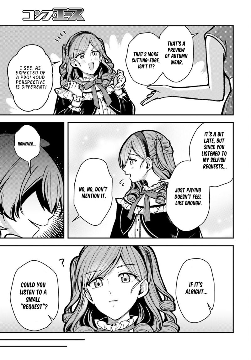 Tensei Renkin Shoujo No Slow Life Chapter 26 Page 23