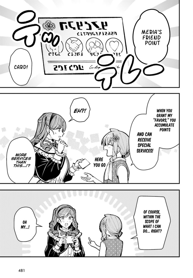Tensei Renkin Shoujo No Slow Life Chapter 26 Page 25