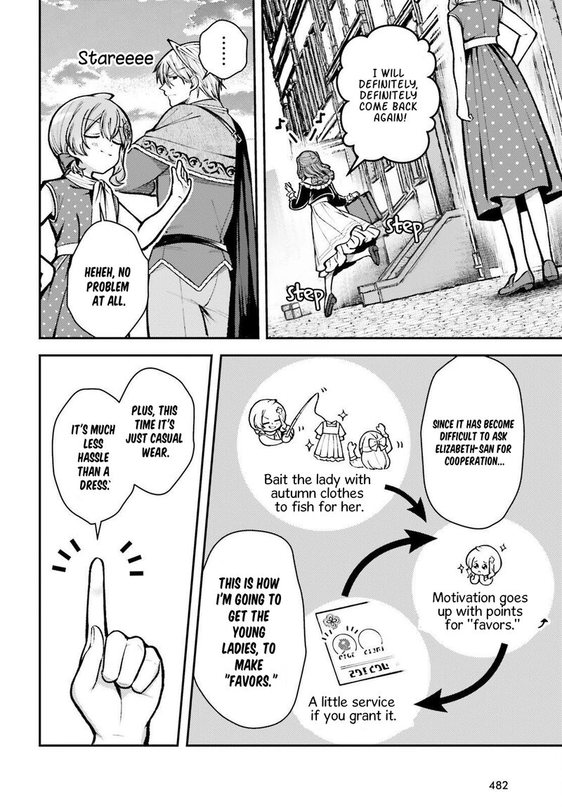 Tensei Renkin Shoujo No Slow Life Chapter 26 Page 26