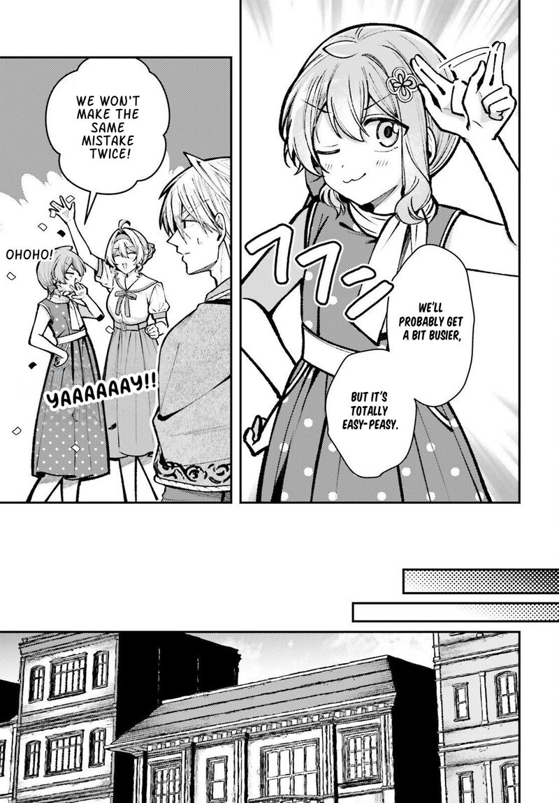 Tensei Renkin Shoujo No Slow Life Chapter 26 Page 27