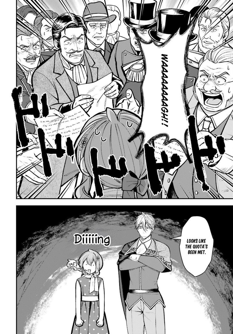 Tensei Renkin Shoujo No Slow Life Chapter 26 Page 28