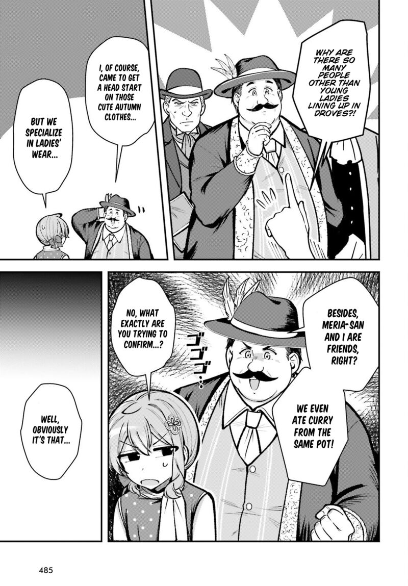 Tensei Renkin Shoujo No Slow Life Chapter 26 Page 29
