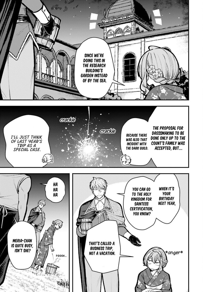 Tensei Renkin Shoujo No Slow Life Chapter 26 Page 3