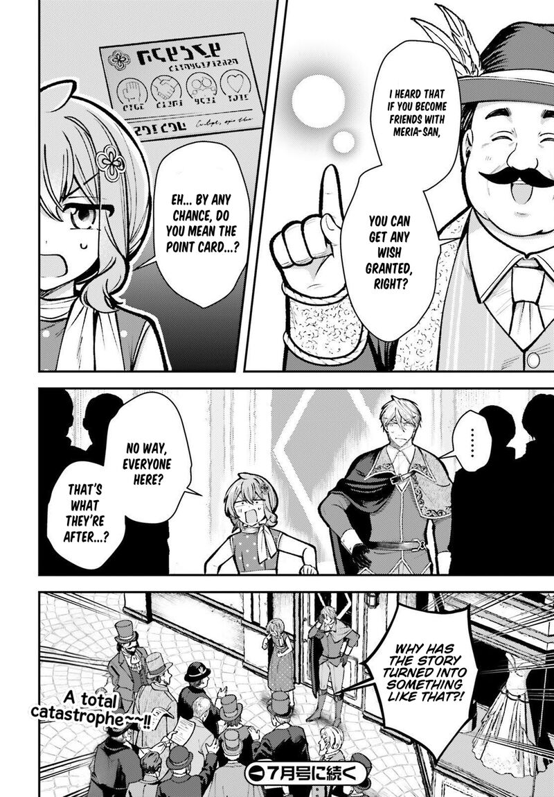 Tensei Renkin Shoujo No Slow Life Chapter 26 Page 30