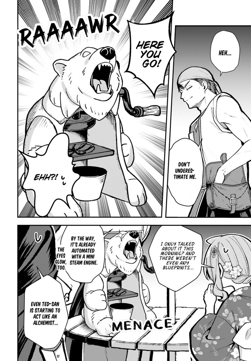 Tensei Renkin Shoujo No Slow Life Chapter 26 Page 8
