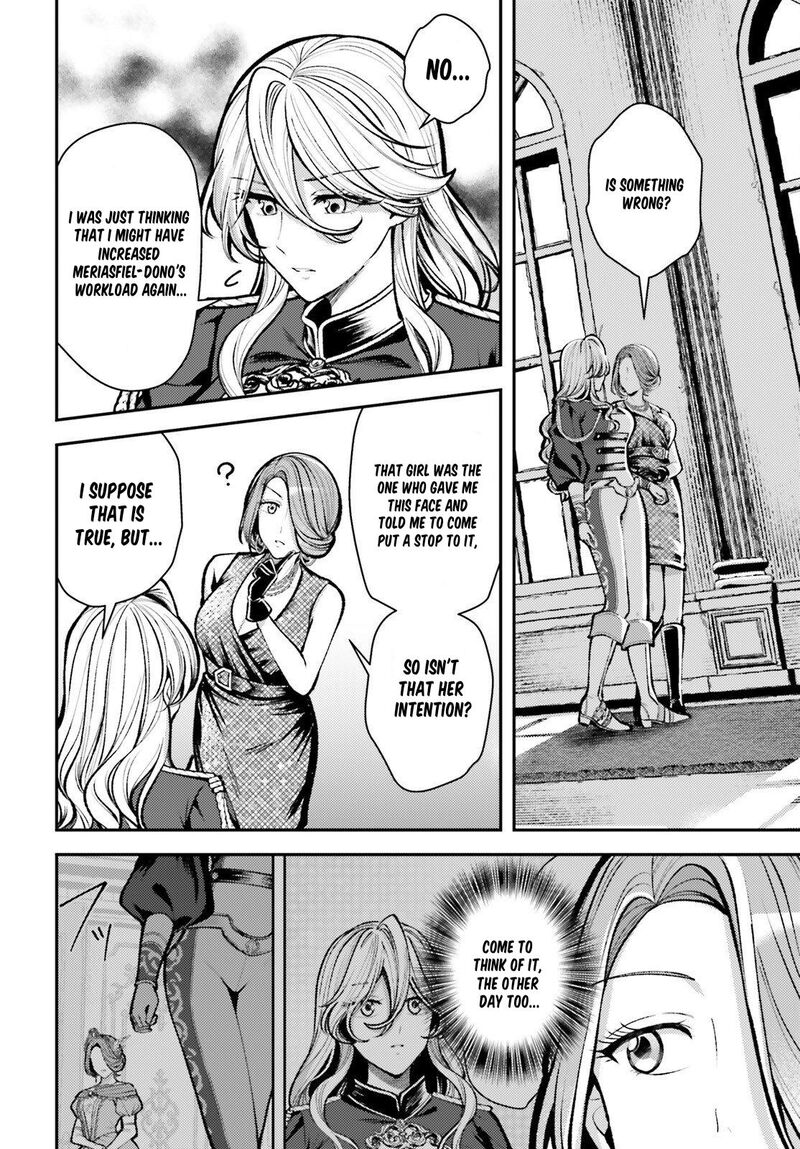 Tensei Renkin Shoujo No Slow Life Chapter 28 Page 10