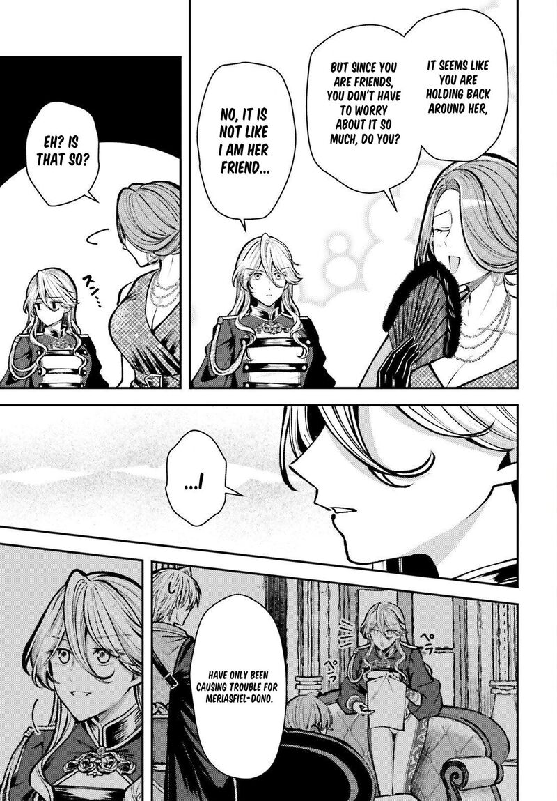 Tensei Renkin Shoujo No Slow Life Chapter 28 Page 11