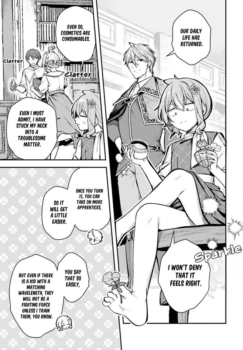 Tensei Renkin Shoujo No Slow Life Chapter 28 Page 15