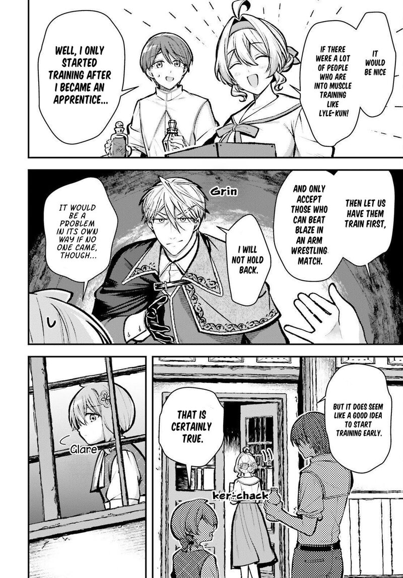 Tensei Renkin Shoujo No Slow Life Chapter 28 Page 16