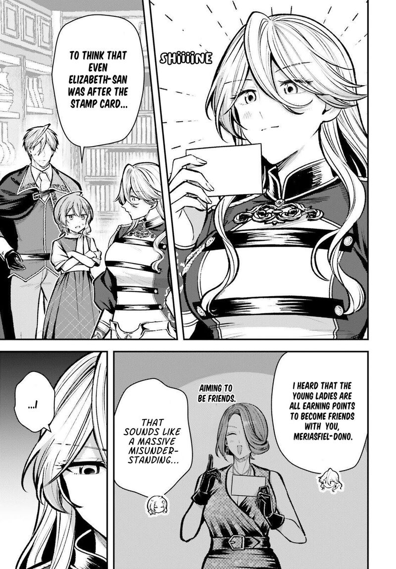 Tensei Renkin Shoujo No Slow Life Chapter 28 Page 19