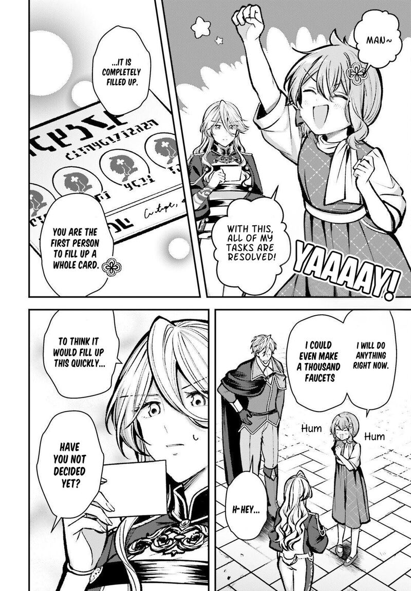 Tensei Renkin Shoujo No Slow Life Chapter 28 Page 22