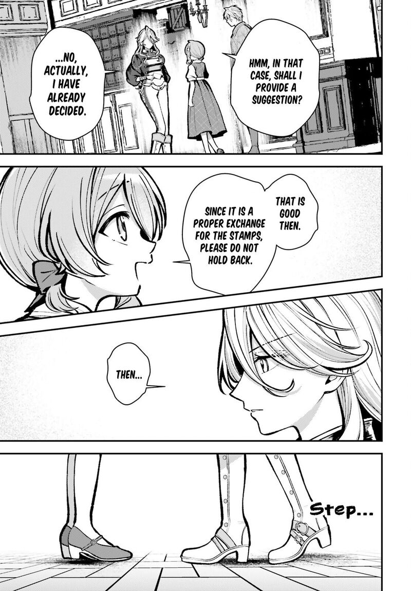 Tensei Renkin Shoujo No Slow Life Chapter 28 Page 23