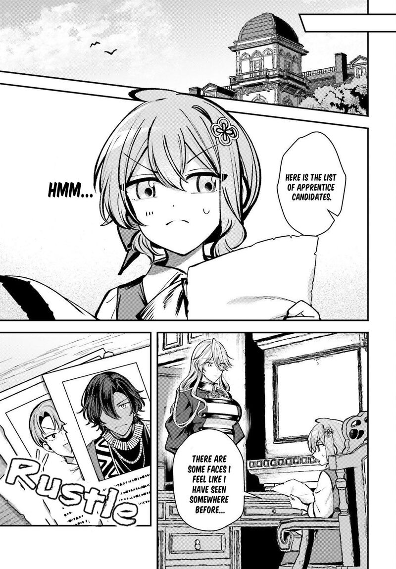 Tensei Renkin Shoujo No Slow Life Chapter 28 Page 25
