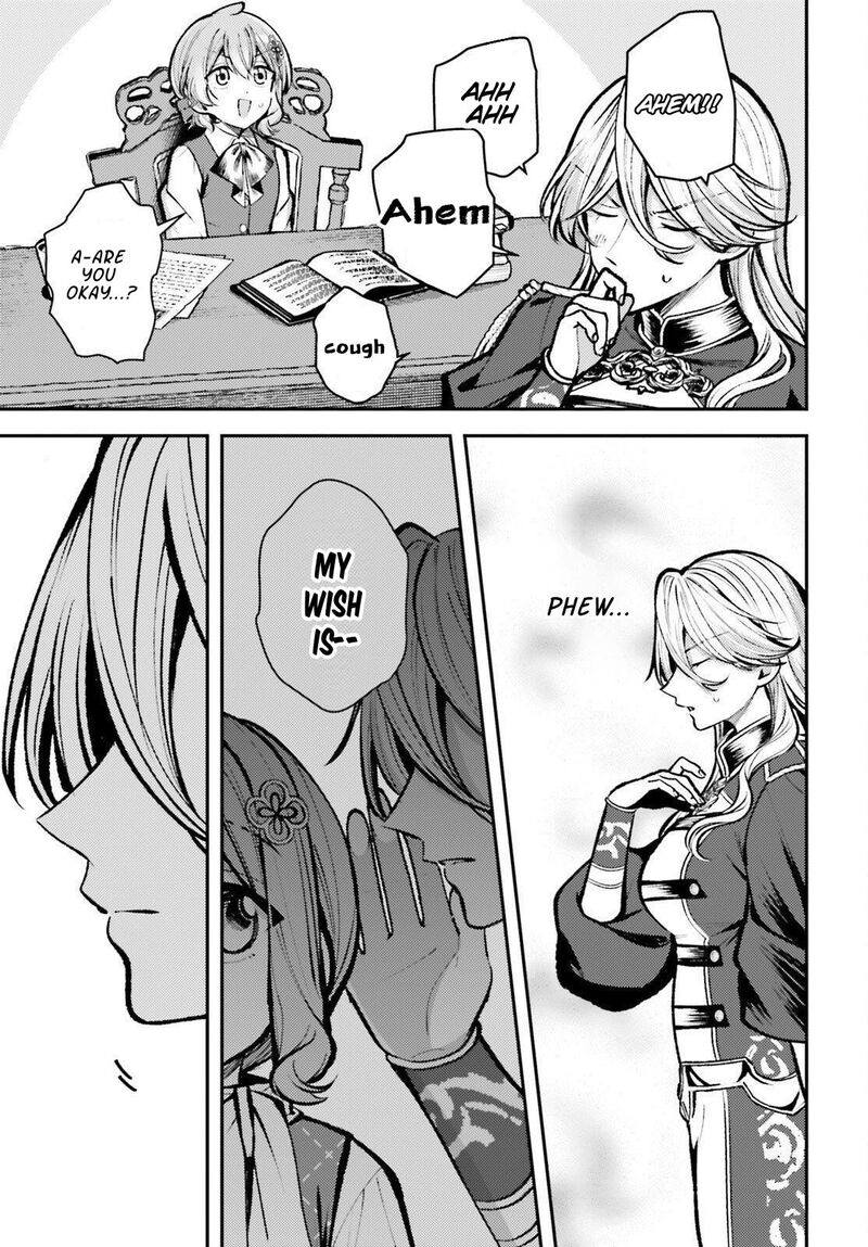 Tensei Renkin Shoujo No Slow Life Chapter 28 Page 27