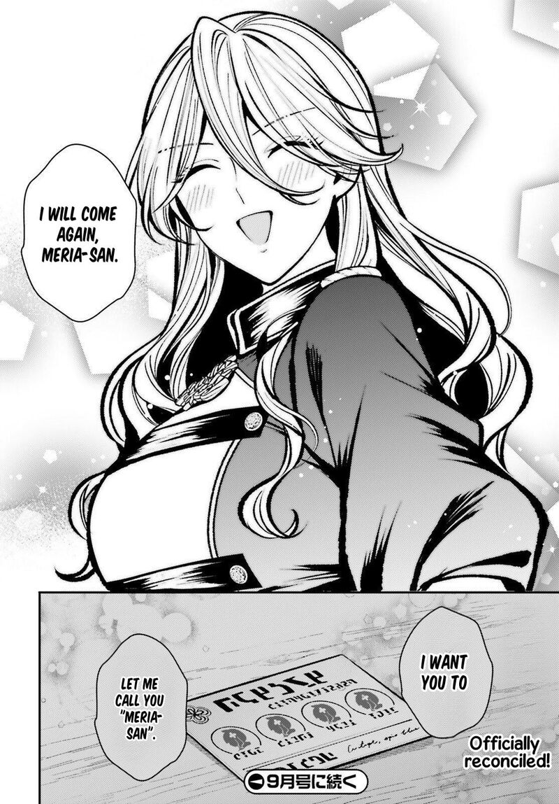 Tensei Renkin Shoujo No Slow Life Chapter 28 Page 28