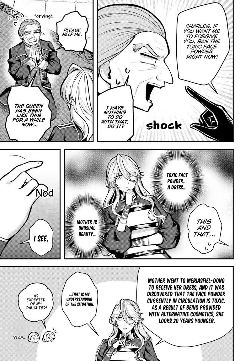 Tensei Renkin Shoujo No Slow Life Chapter 28 Page 5