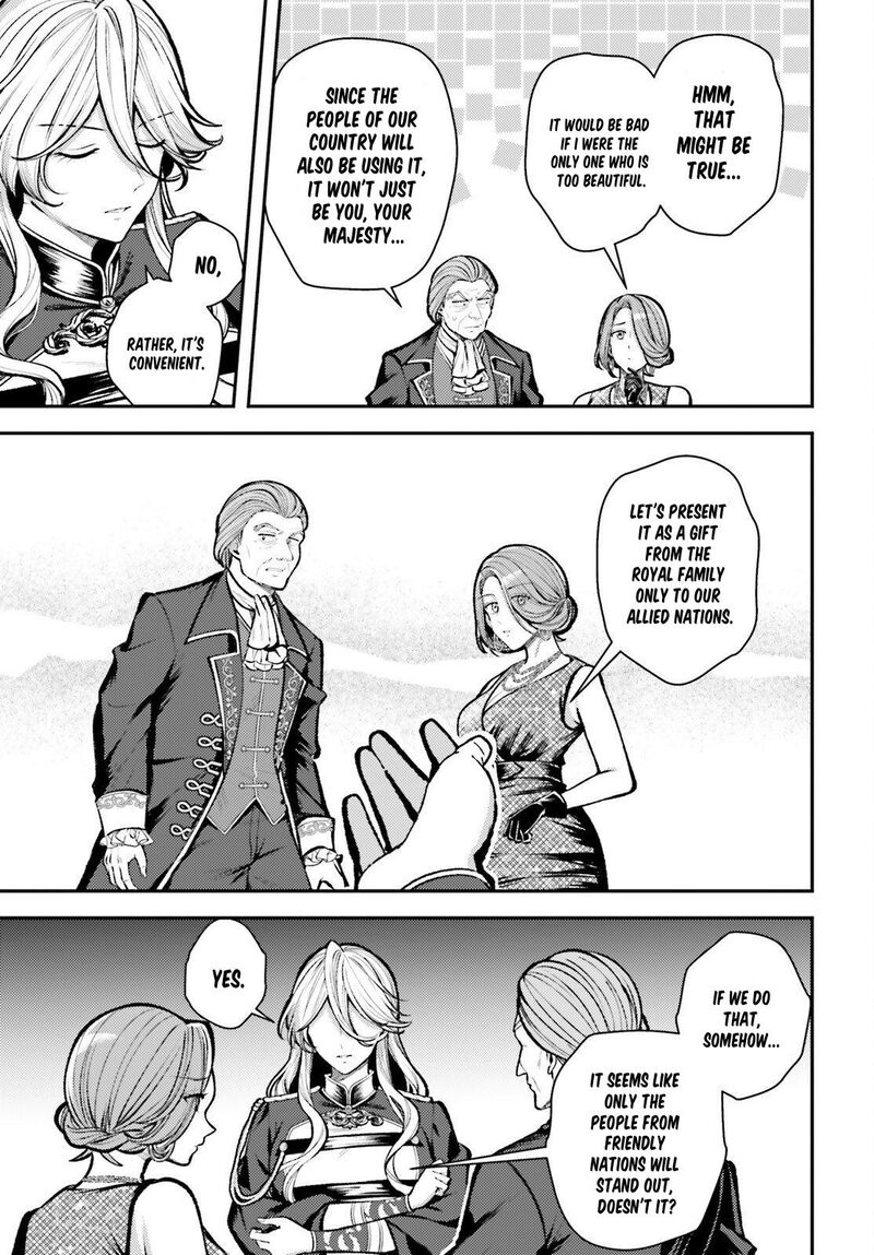 Tensei Renkin Shoujo No Slow Life Chapter 28 Page 7