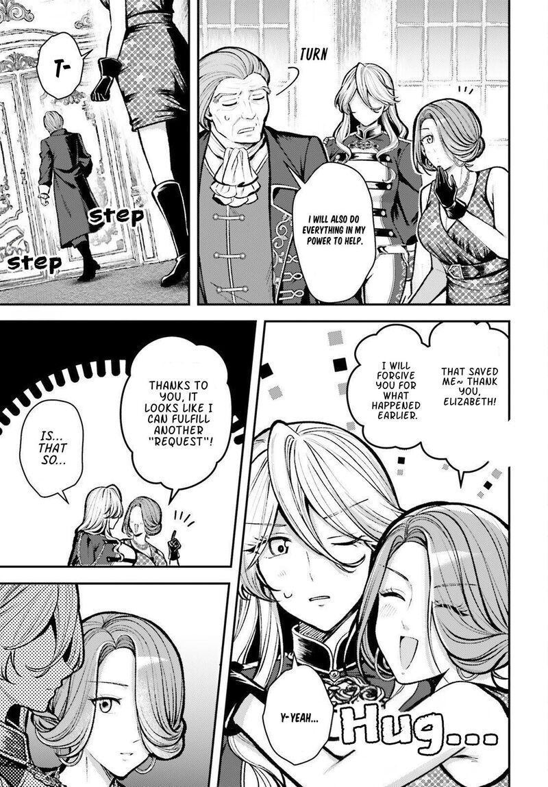 Tensei Renkin Shoujo No Slow Life Chapter 28 Page 9