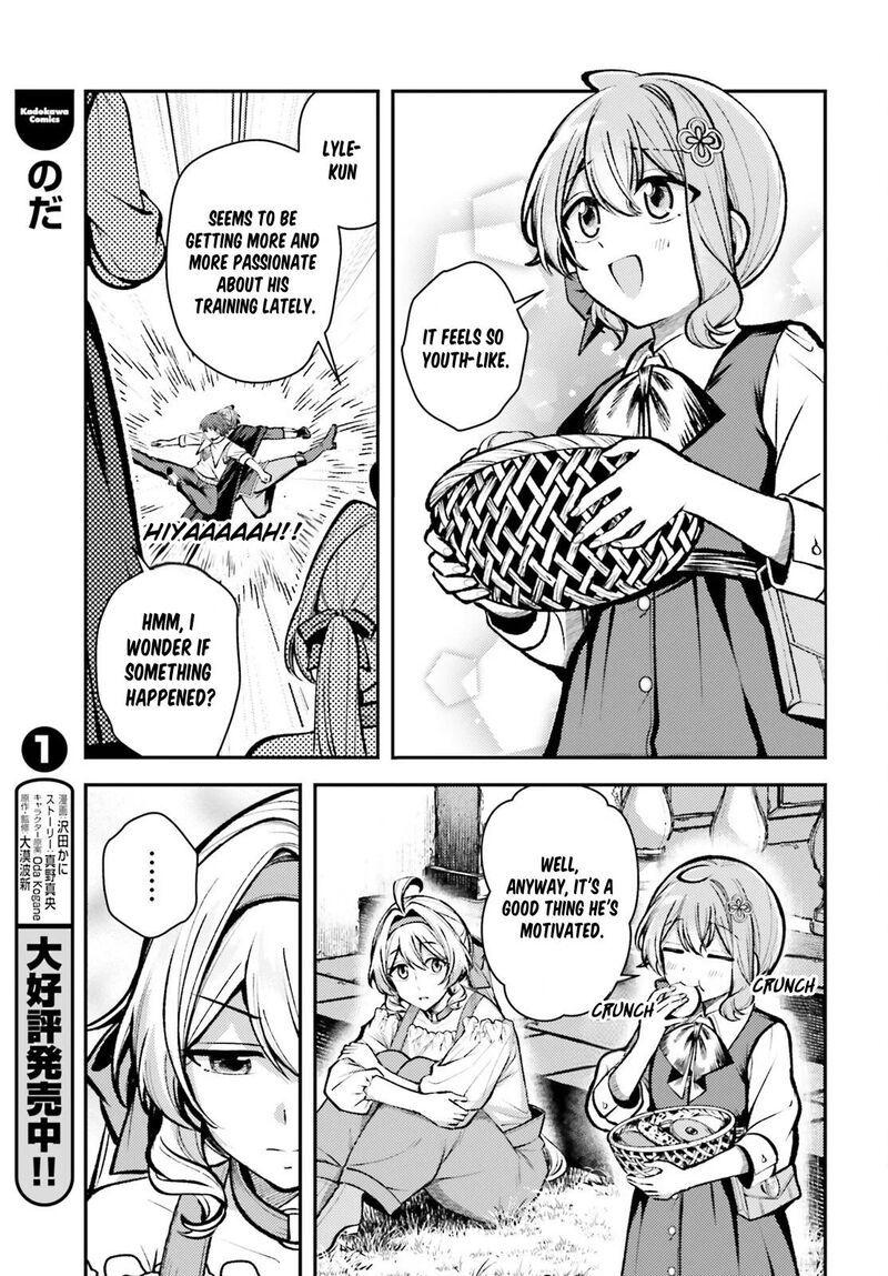 Tensei Renkin Shoujo No Slow Life Chapter 29 Page 11