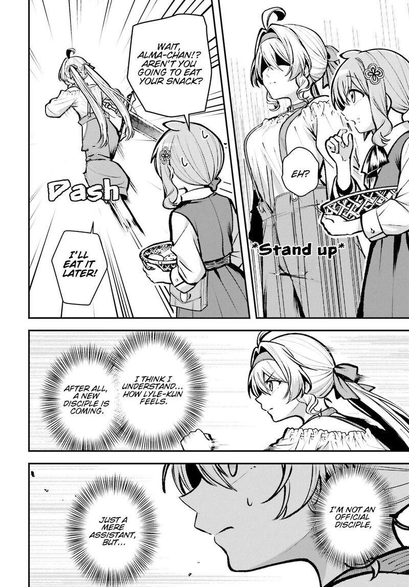 Tensei Renkin Shoujo No Slow Life Chapter 29 Page 12