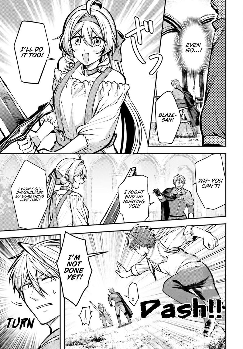 Tensei Renkin Shoujo No Slow Life Chapter 29 Page 13