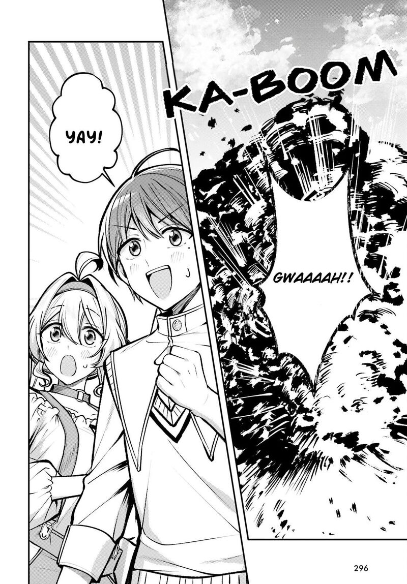 Tensei Renkin Shoujo No Slow Life Chapter 29 Page 14
